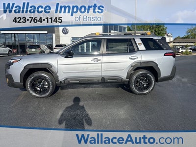 2026 Subaru OUTBACK Wilderness