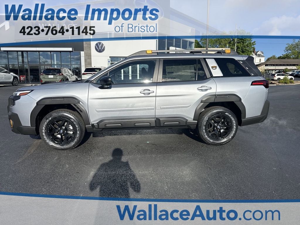 2026 Subaru OUTBACK Wilderness