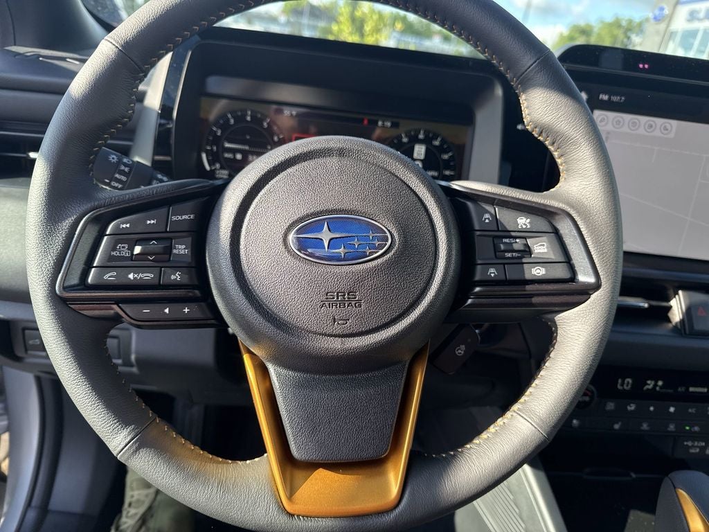 2026 Subaru OUTBACK Wilderness