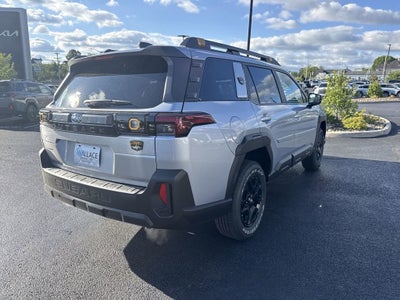 2026 Subaru OUTBACK Wilderness