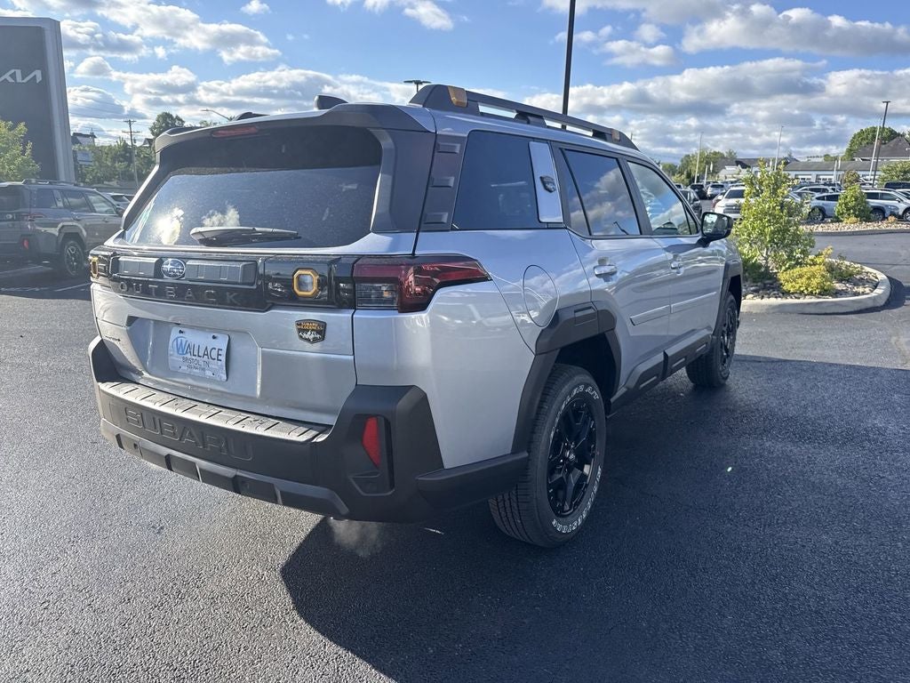 2026 Subaru OUTBACK Wilderness