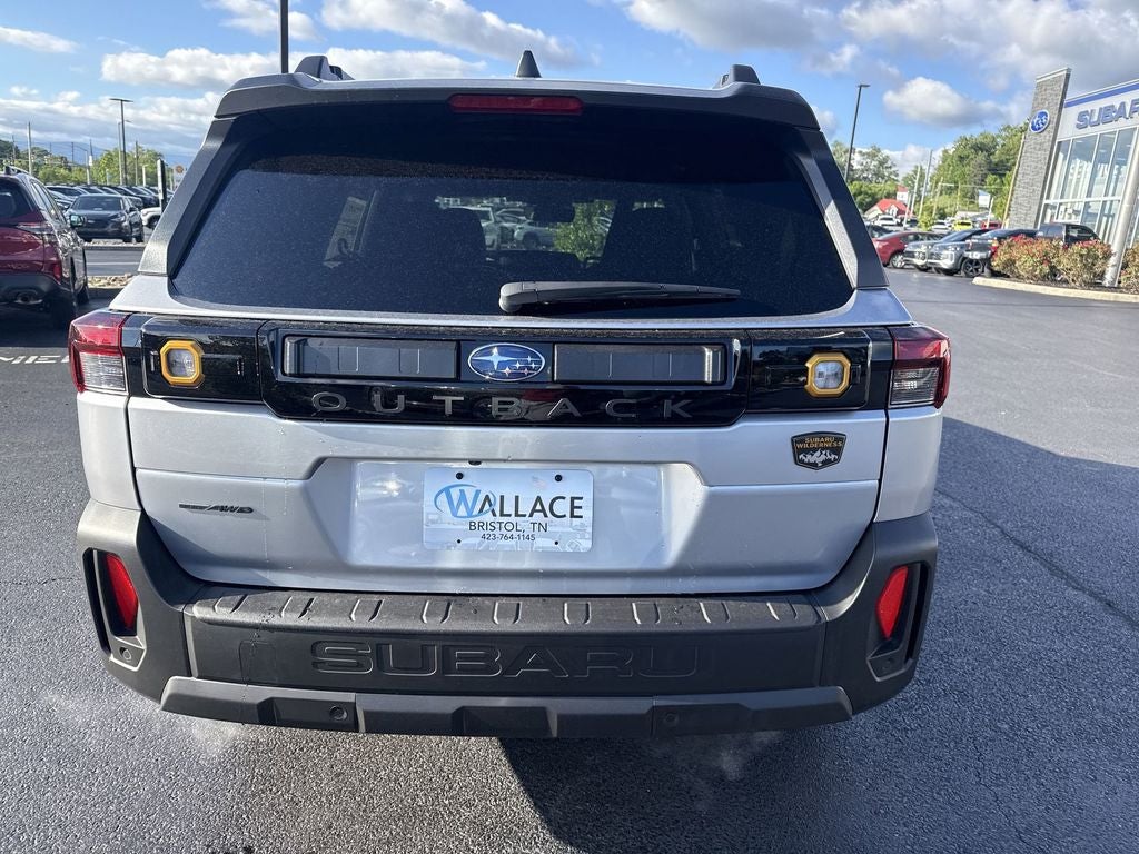 2026 Subaru OUTBACK Wilderness