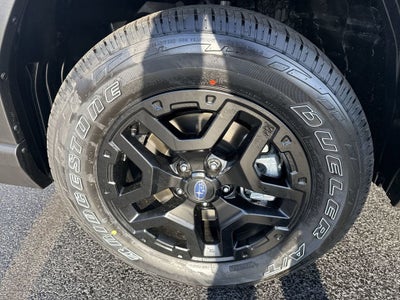2026 Subaru OUTBACK Wilderness