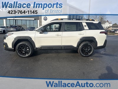 2026 Subaru OUTBACK Wilderness