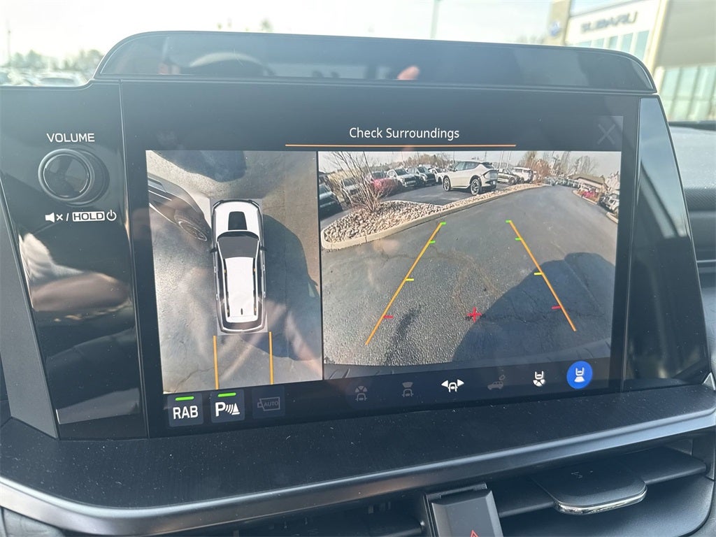 2026 Subaru OUTBACK Wilderness