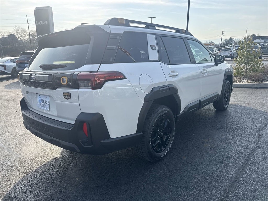 2026 Subaru OUTBACK Wilderness