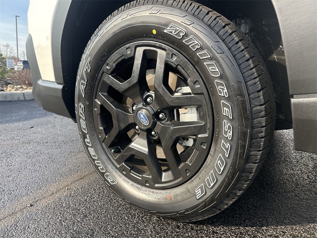 2026 Subaru OUTBACK Wilderness