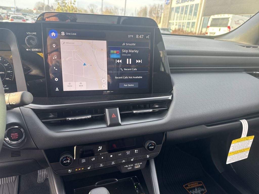 2026 Subaru OUTBACK Wilderness