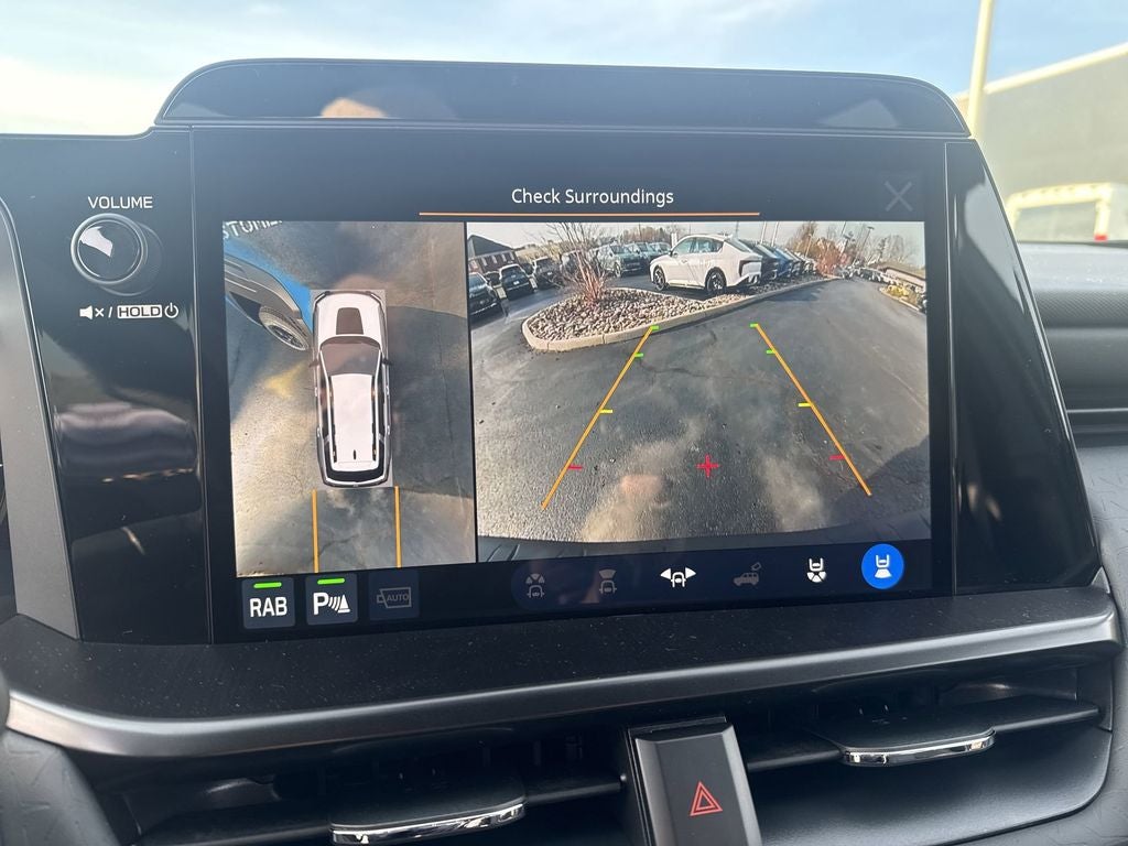 2026 Subaru OUTBACK Wilderness