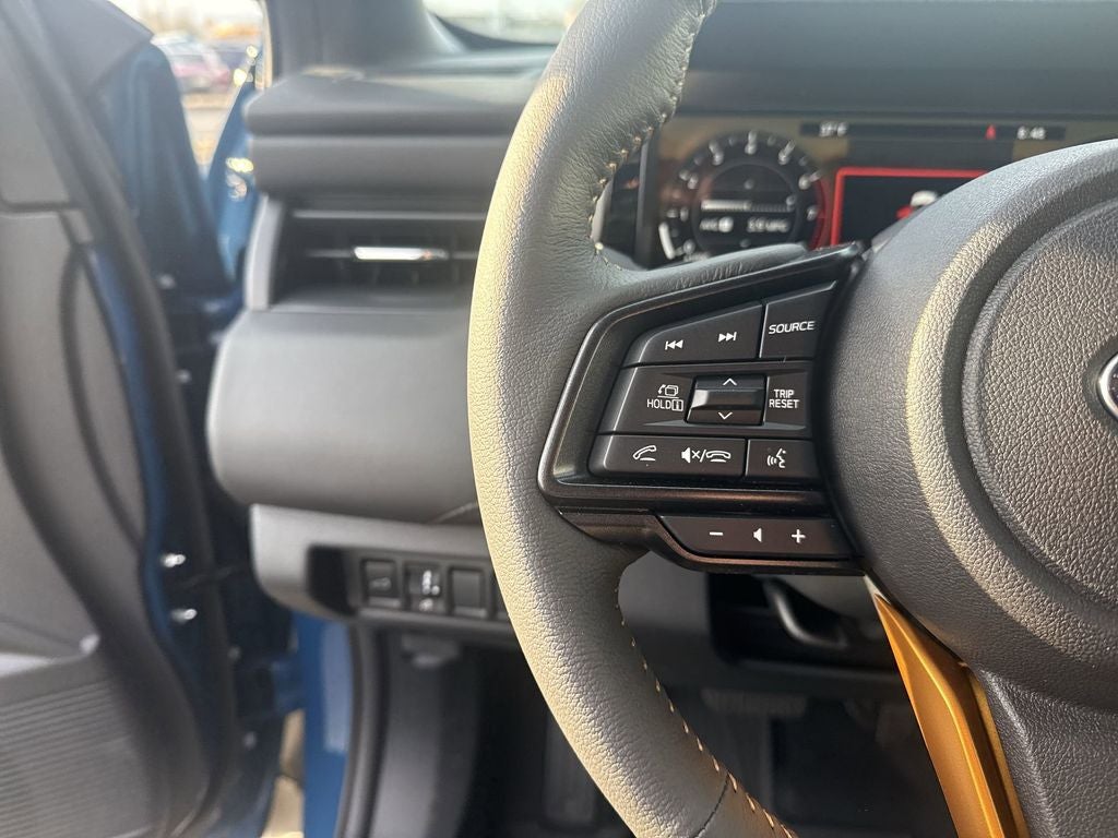 2026 Subaru OUTBACK Wilderness