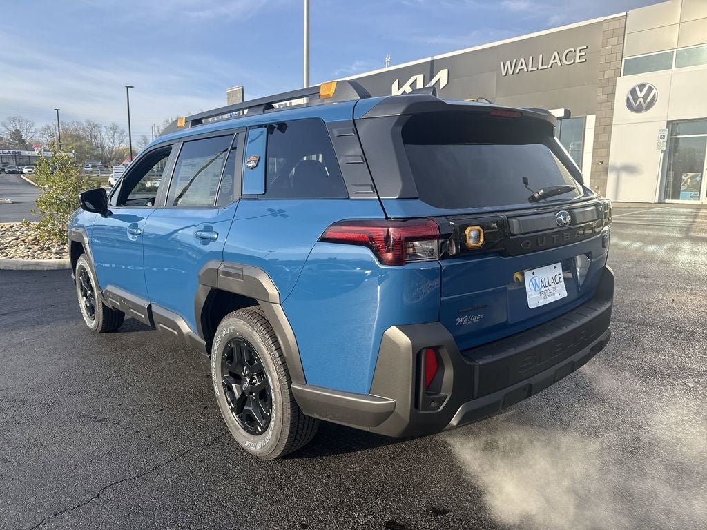 2026 Subaru OUTBACK Wilderness