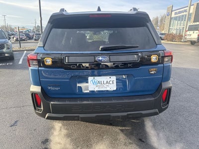 2026 Subaru OUTBACK Wilderness