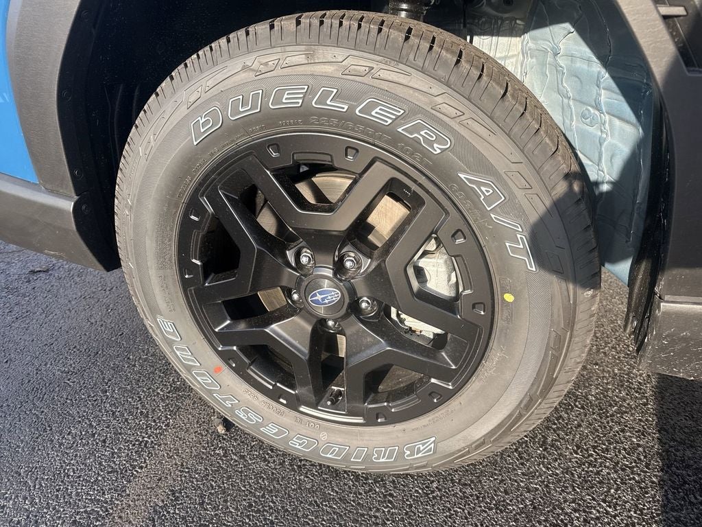 2026 Subaru OUTBACK Wilderness