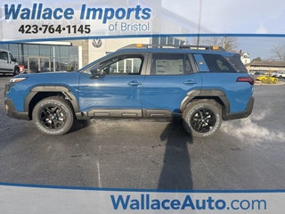 2026 Subaru OUTBACK Wilderness