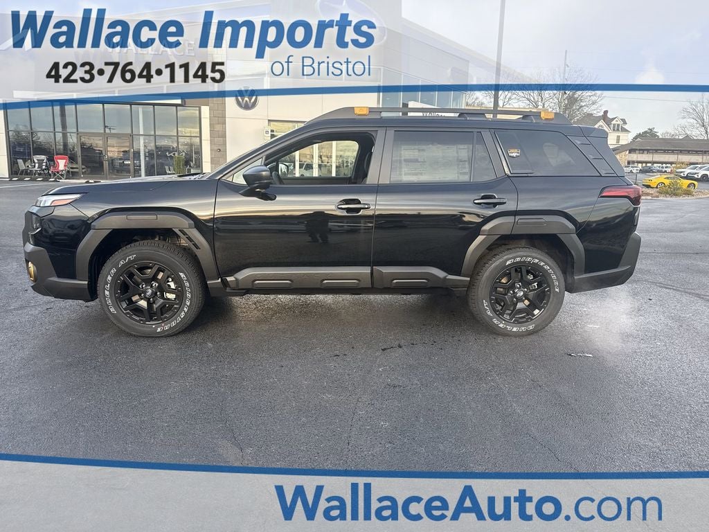 2026 Subaru OUTBACK Wilderness