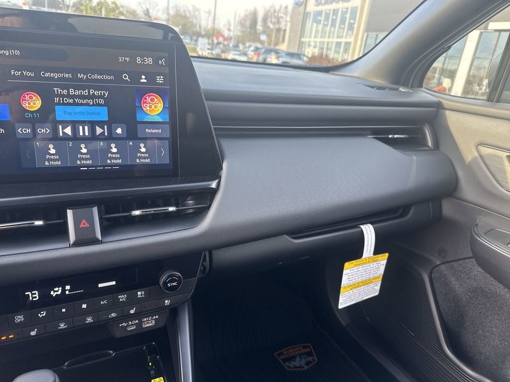 2026 Subaru OUTBACK Wilderness