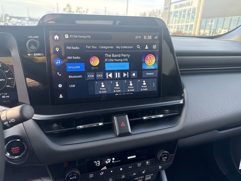 2026 Subaru OUTBACK Wilderness