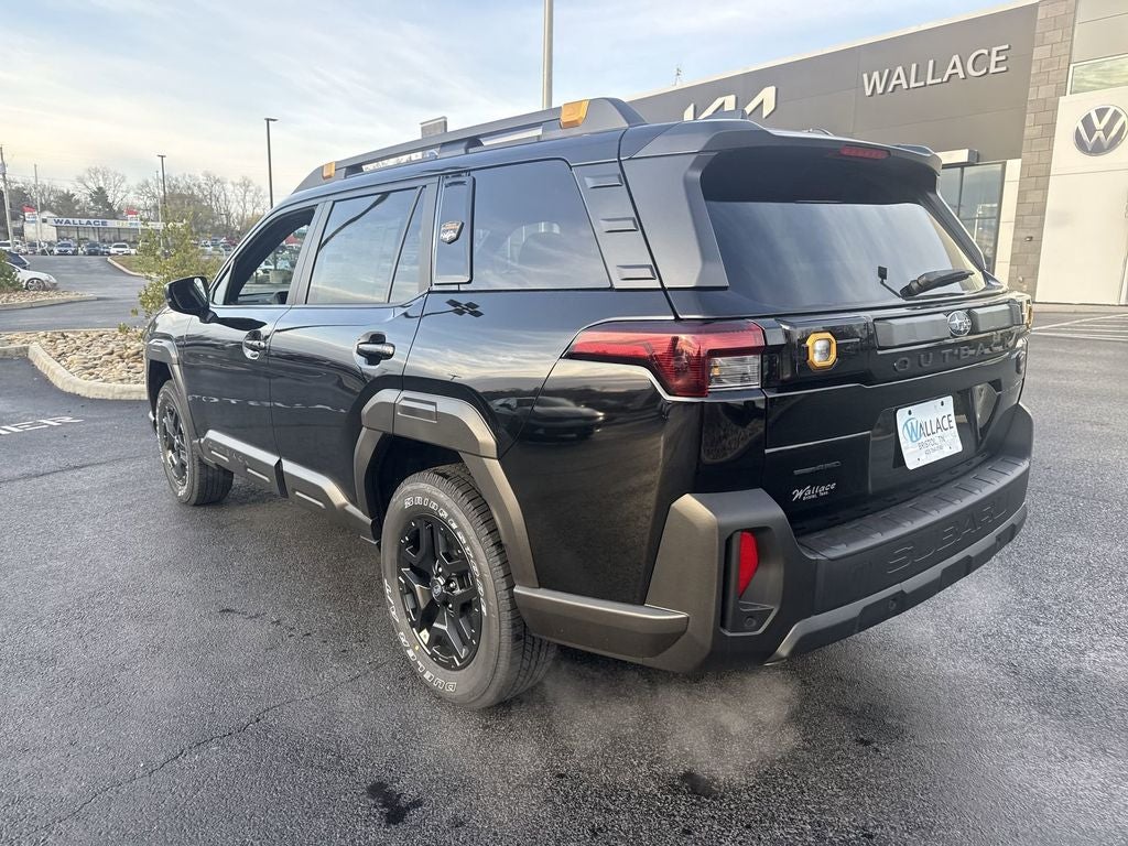 2026 Subaru OUTBACK Wilderness