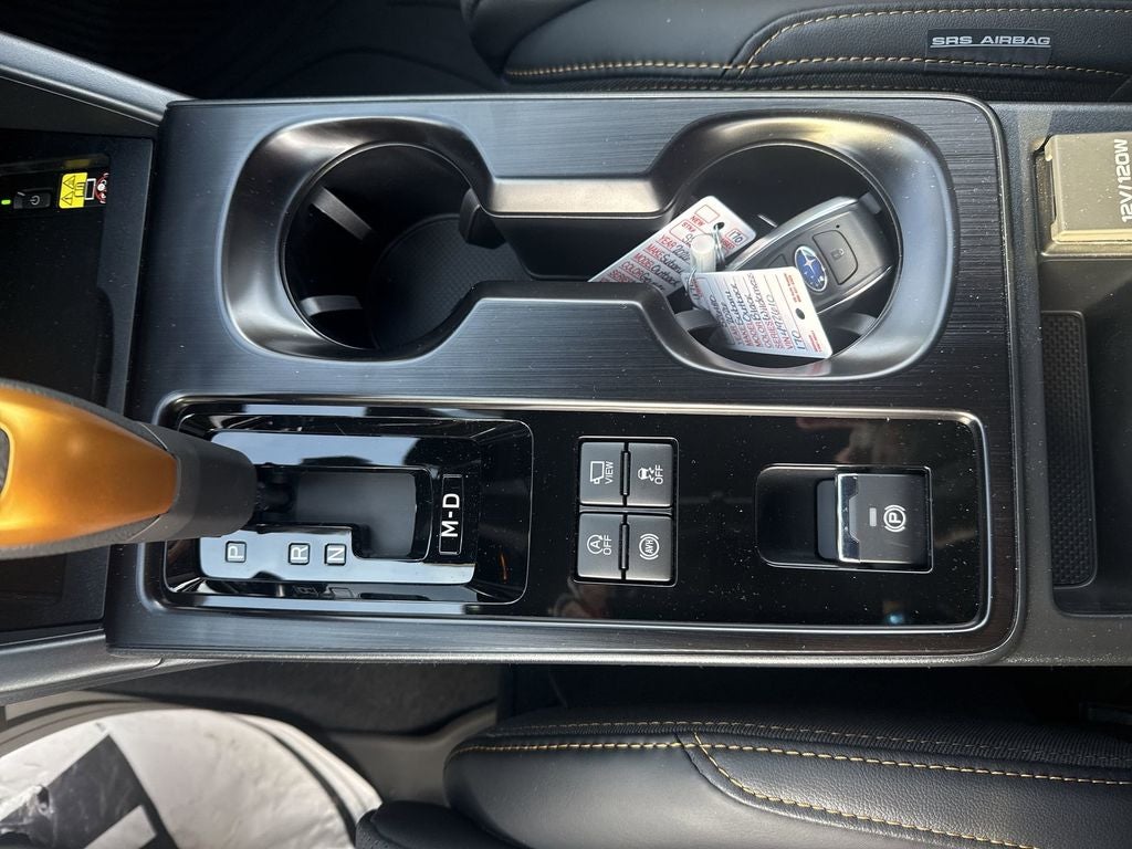 2026 Subaru OUTBACK Wilderness