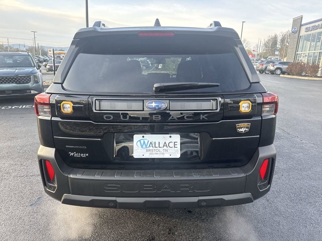 2026 Subaru OUTBACK Wilderness