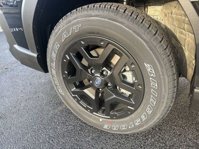 2026 Subaru OUTBACK Wilderness