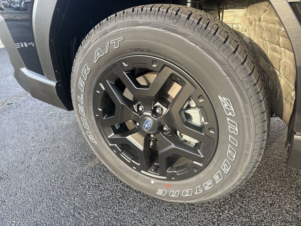 2026 Subaru OUTBACK Wilderness