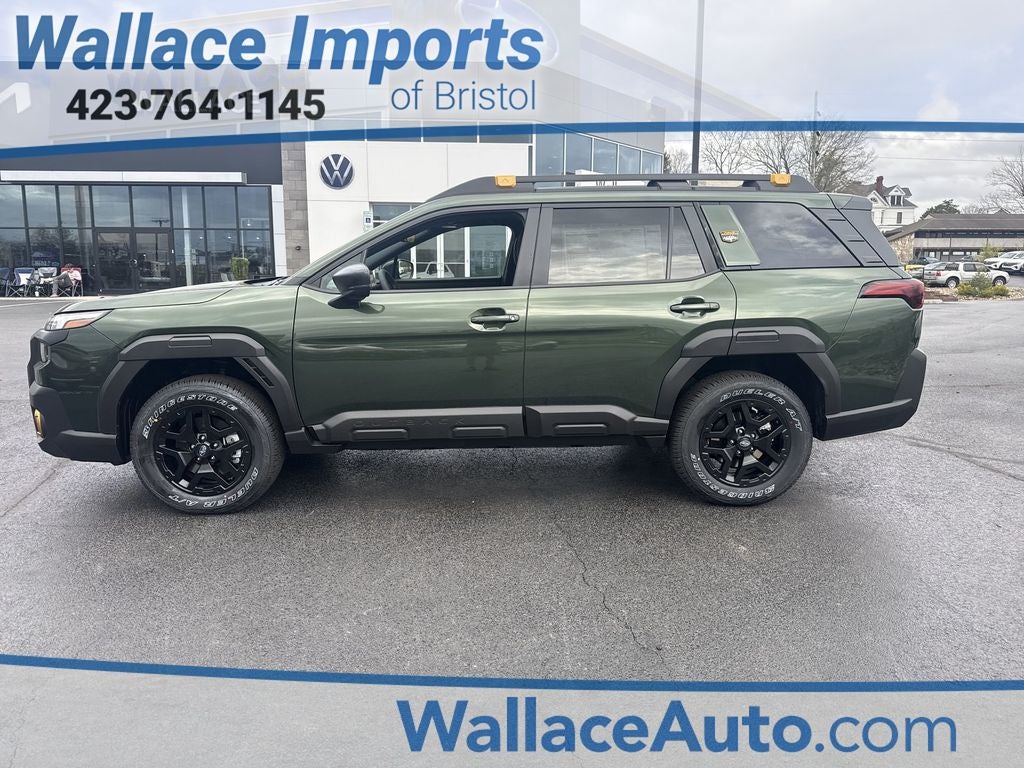 2026 Subaru OUTBACK Wilderness