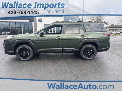 2026 Subaru OUTBACK Wilderness