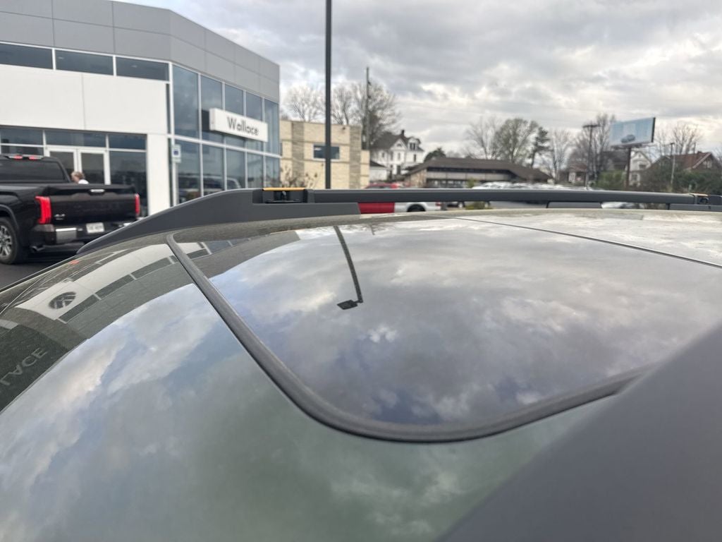 2026 Subaru OUTBACK Wilderness