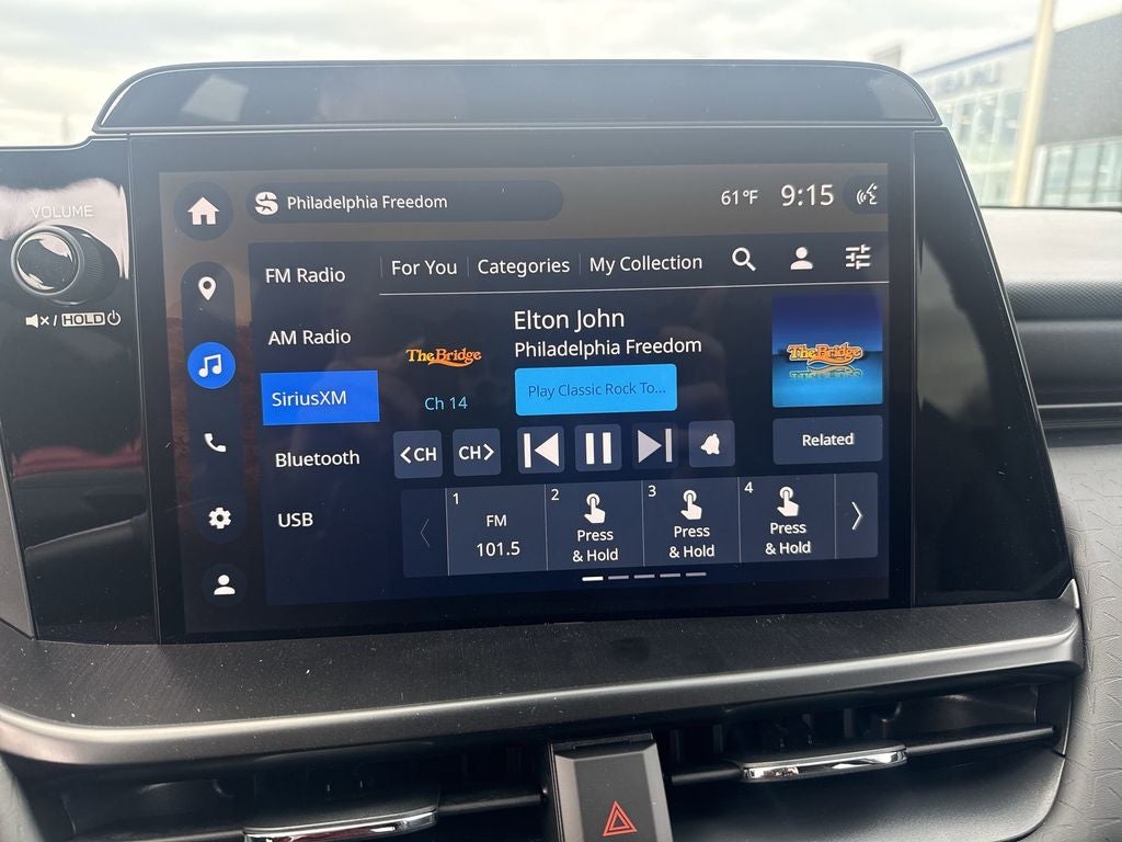 2026 Subaru OUTBACK Wilderness