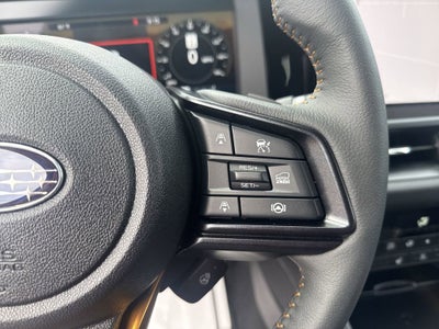 2026 Subaru OUTBACK Wilderness