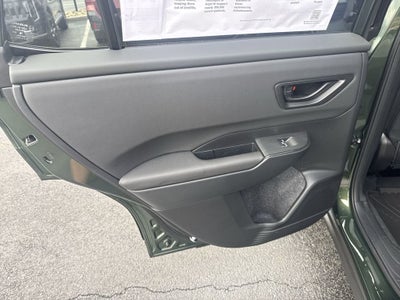 2026 Subaru OUTBACK Wilderness