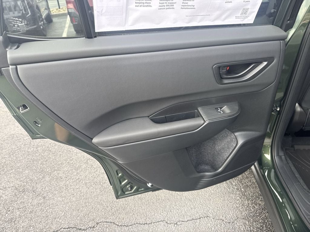 2026 Subaru OUTBACK Wilderness