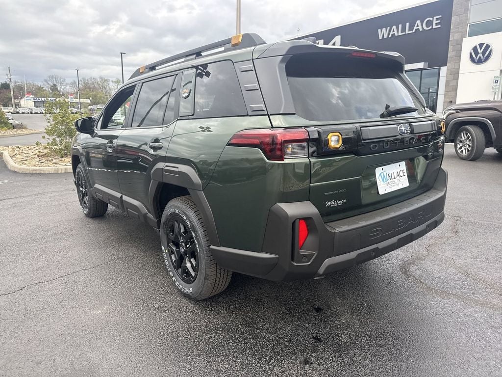 2026 Subaru OUTBACK Wilderness
