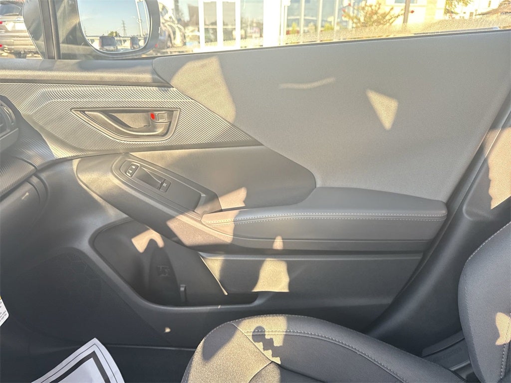 2025 Subaru CROSSTREK Premium