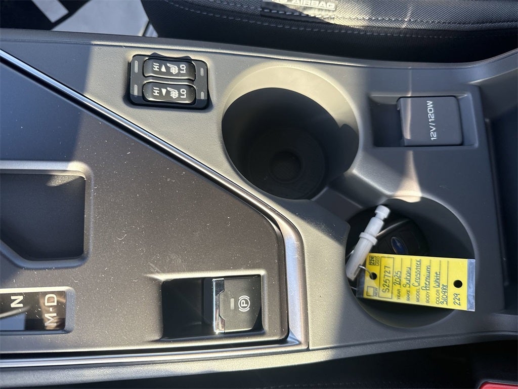 2025 Subaru CROSSTREK Premium