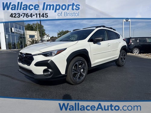 2025 Subaru CROSSTREK Premium