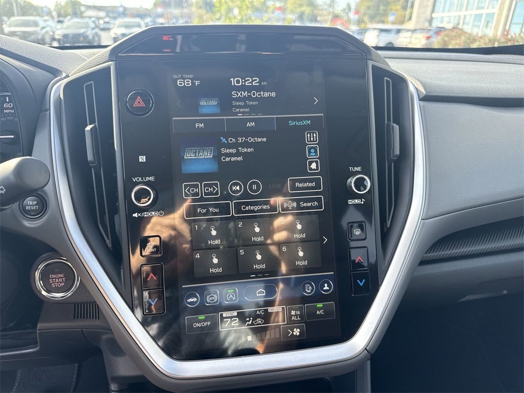 2025 Subaru CROSSTREK Premium