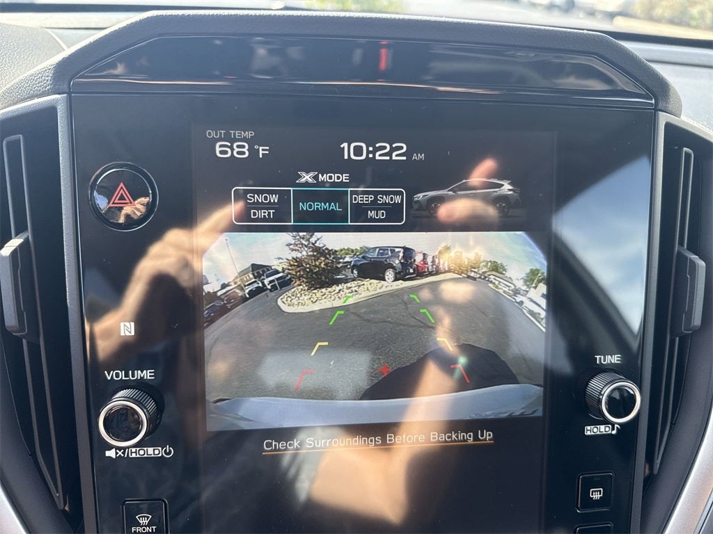 2025 Subaru CROSSTREK Premium