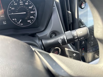 2025 Subaru CROSSTREK Premium