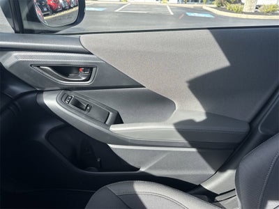 2025 Subaru CROSSTREK Premium