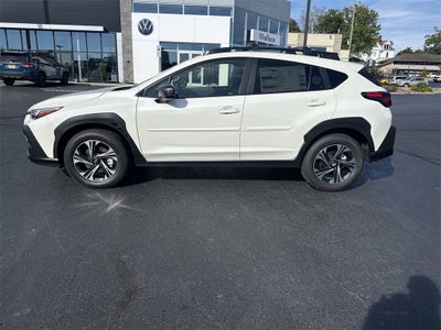 2025 Subaru CROSSTREK Premium