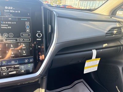 2025 Subaru CROSSTREK Premium