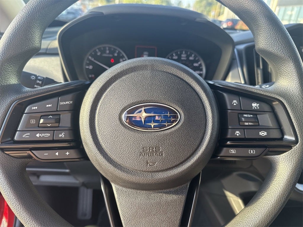 2025 Subaru CROSSTREK Premium