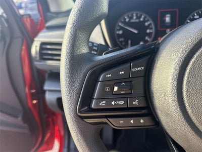 2025 Subaru CROSSTREK Premium