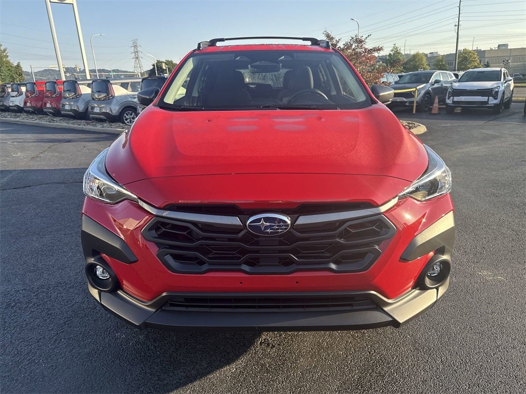 2025 Subaru CROSSTREK Premium