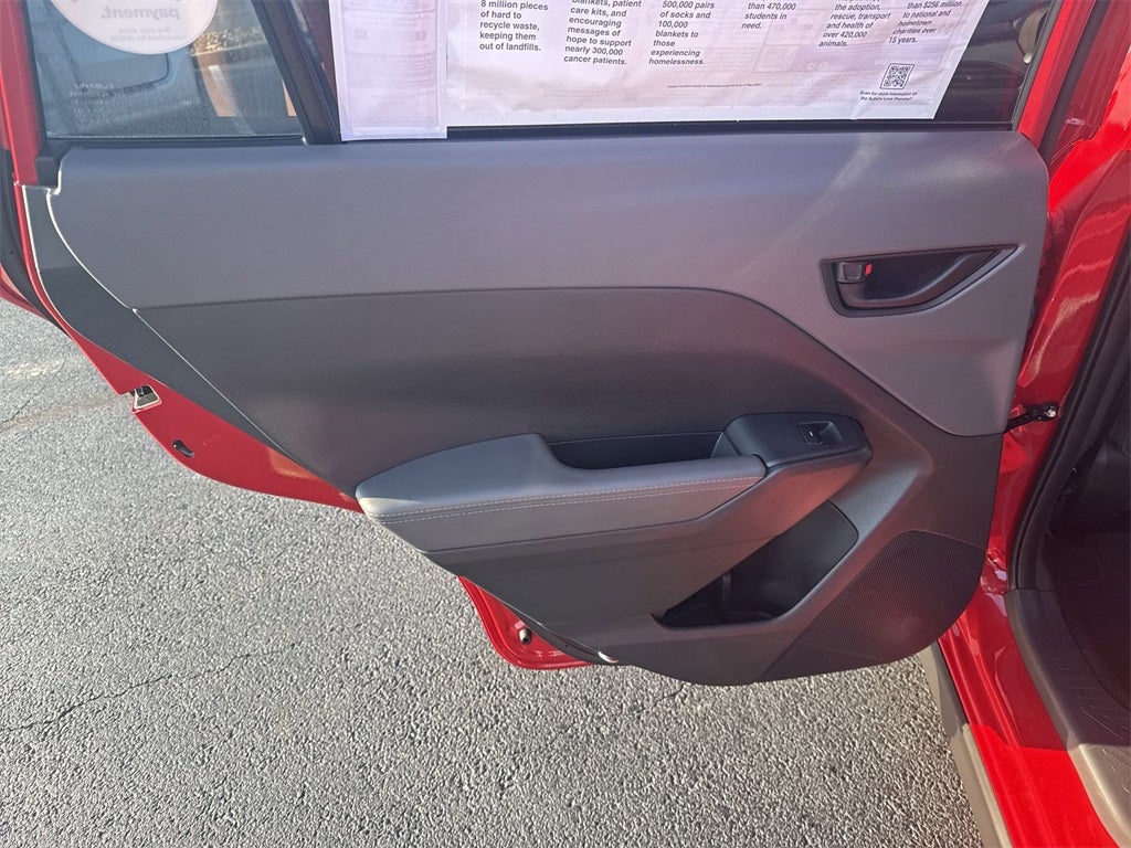 2025 Subaru CROSSTREK Premium