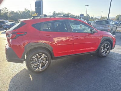 2025 Subaru CROSSTREK Premium
