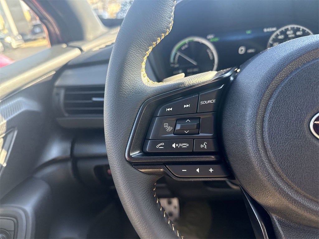 2026 Subaru CROSSTREK Sport Hybrid