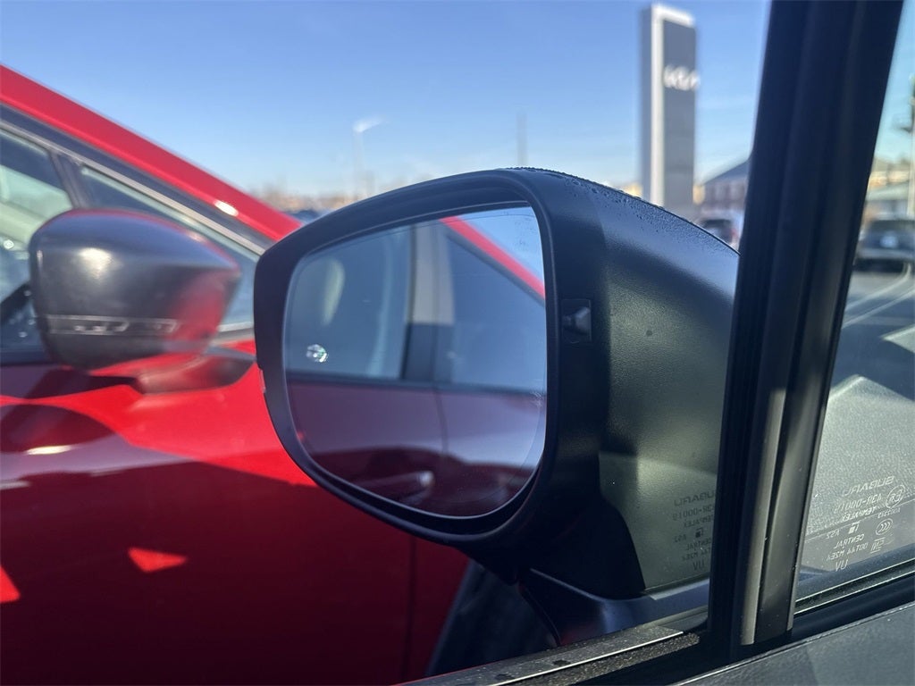 2026 Subaru CROSSTREK Sport Hybrid